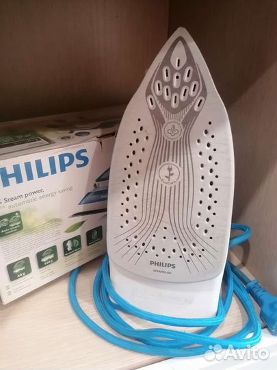 Утюг Philips бу