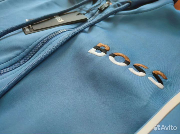 Мужской спортивный костюм Hugo Boss