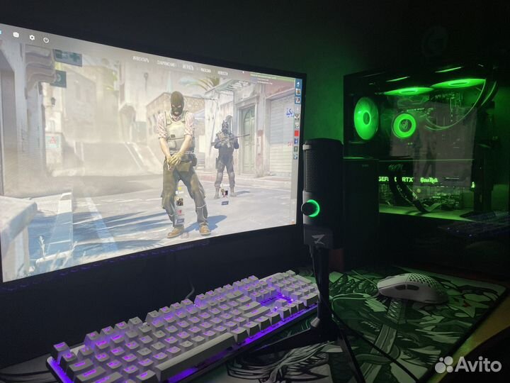 Игровой пк