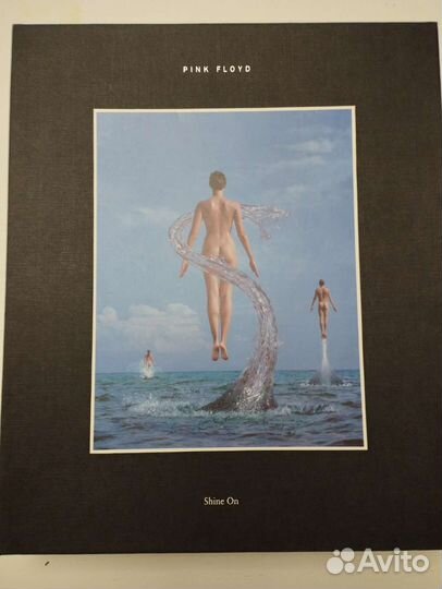 Pink Floyd(Пинк Флойд),Shine on,Box set,подарочный