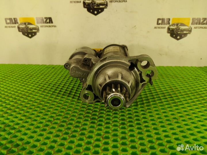 Стартер Audi Q3 8U