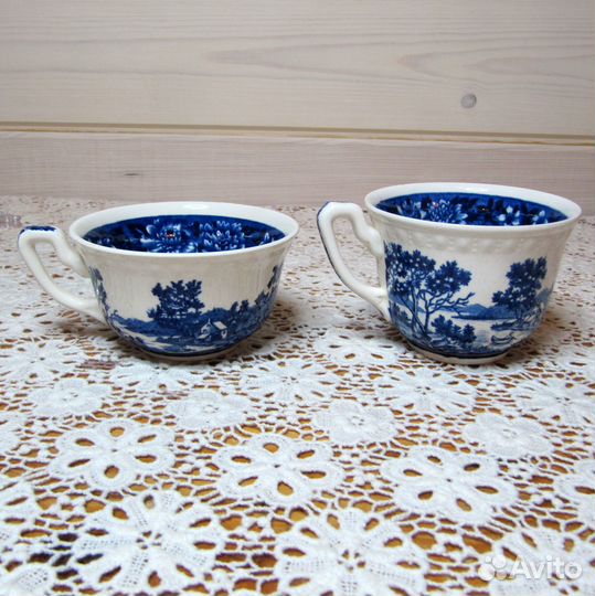 Чайные и кофейные пары rusticana от villeroy&boch