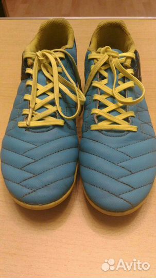 Бутсы р.36 kipsta