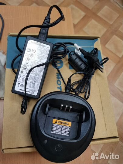 Рация Motorola CP040