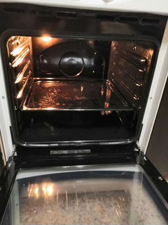 Кухонная плита (газ/электро ) Горенье