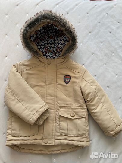 Куртка детская 86 размер