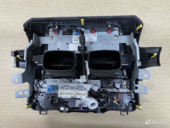 Магнитола в сборе Lexus GX460 2022