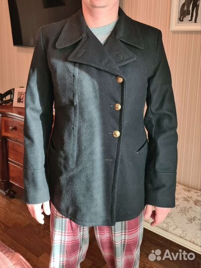Шинель укороченная, СССР