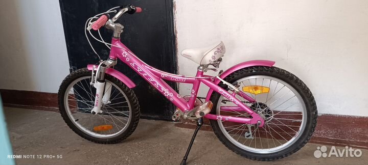 Велосипед детский р20