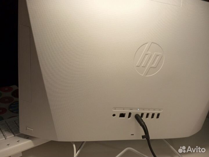 Моноблок hp tpc - qo67 - 22