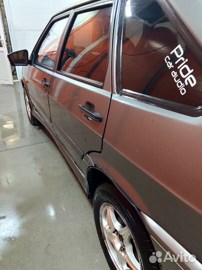 ВАЗ 2114 Samara 1.6 МТ, 2008, 138 000 км