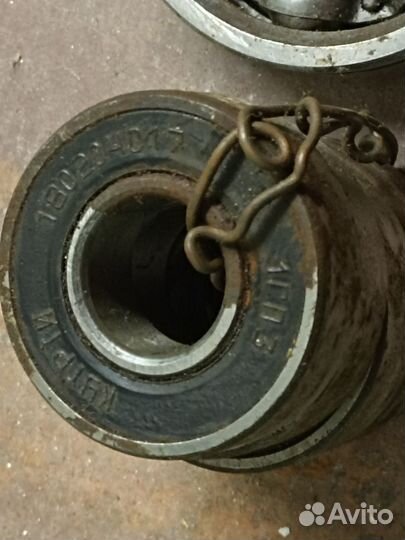 Подшипники СССР, детали кпп для УАЗ 469