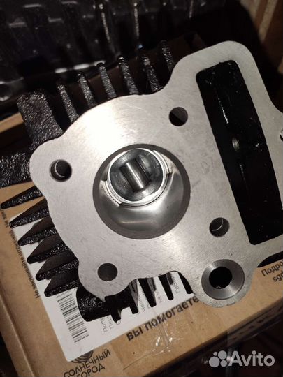 Мопед альфа блок цилиндра