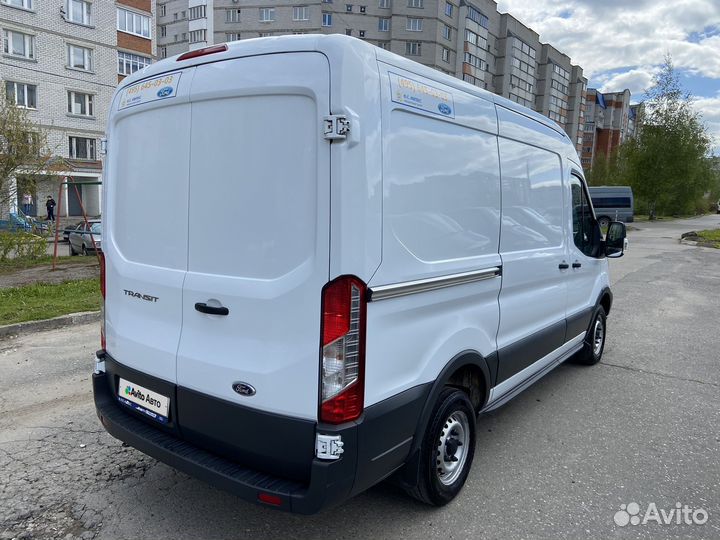Ford Transit 2.2 МТ, 2017, 101 000 км