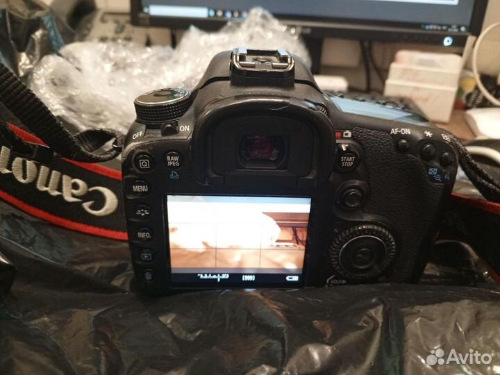 Фотоаппарат Canon EOS 7D Kit