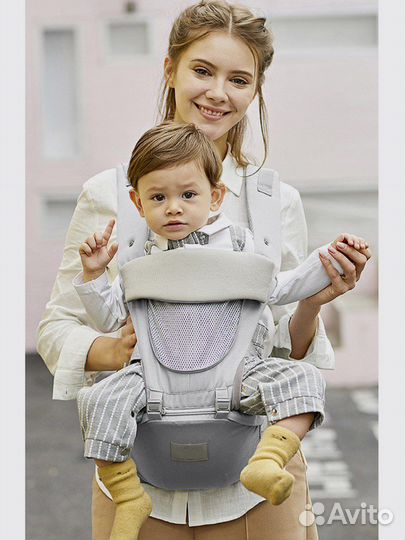 Эргорюкзак хипсит