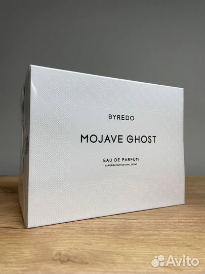 Духи byredo Mojave Ghost