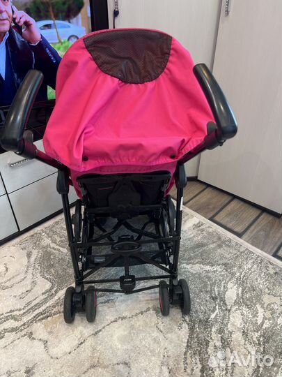 Коляска трость peg perego pliko mini