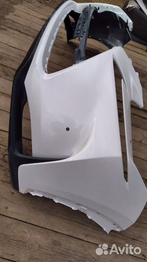 Бампер передний Lexus Nx