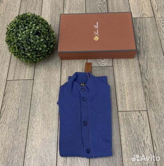 Кашемировый жилет Loro Piana оригинал