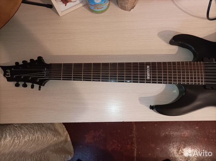 Электрогитара 8 струн LTD ESP H-308