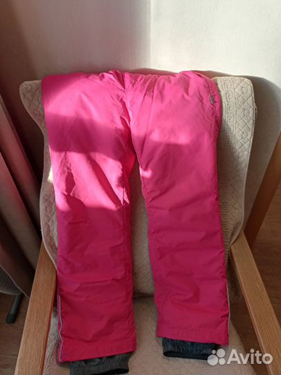 Подростковые зимние брюки huppa