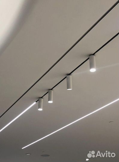 Натяжные потолки за 1 день