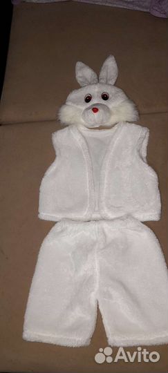 Костюм Зайчика