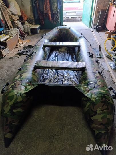 Лодка для рыбалки