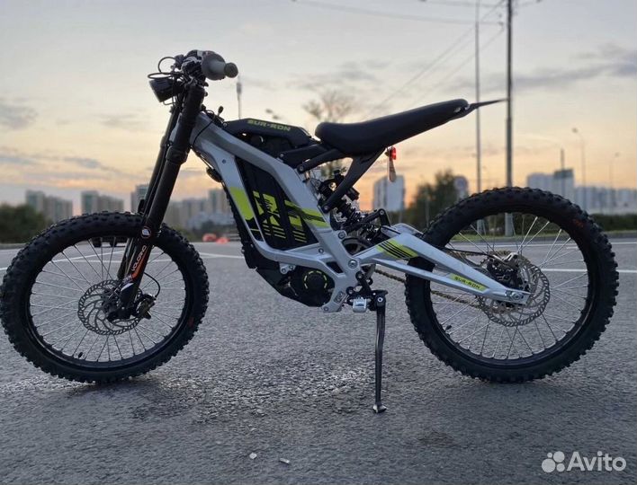 Электромотоцикл SUR-RON X
