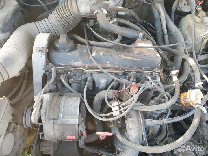 Двигатель VW Passat (B3) V-1.8 1988-1993