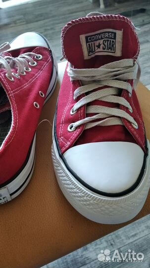 Кеды converse мужские