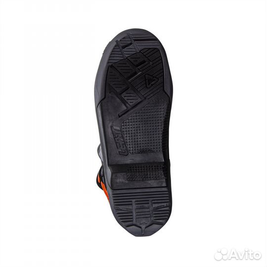 Мотоботы Leatt 3.5 Boot (Orange, 10, 2025 (302405