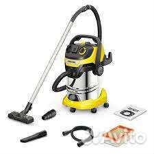 Пылесос Karcher WD 6 P S V-30/6/22/T