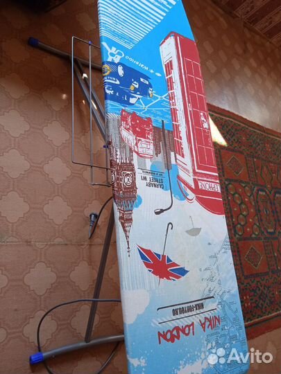 Гладильная доска бу