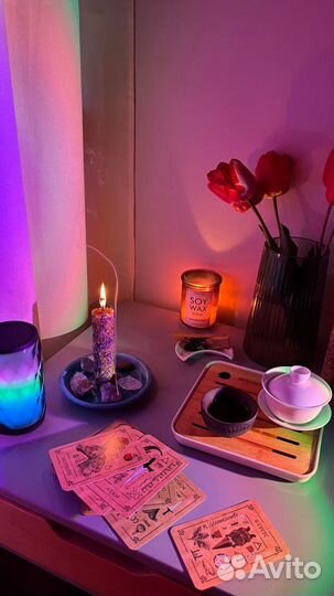 Таролог, Расклад Таро, Гадание