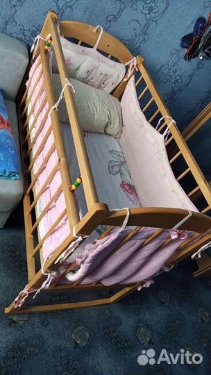 Кровать детская