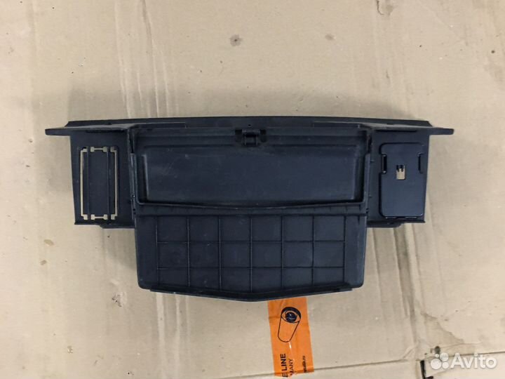 Бардочок Toyota 4Runner (2558)