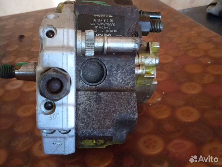 Peugeot 307, 2007 Ford