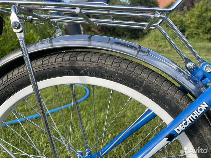 Велосипед складной детский