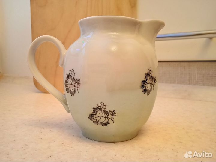 Молочник сливочник, Дулево СССР