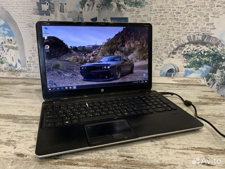 Игровой HP в Металле (4ядра/500GB/RAM 6GB/R7670)