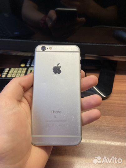 iPhone 6s на запчасти