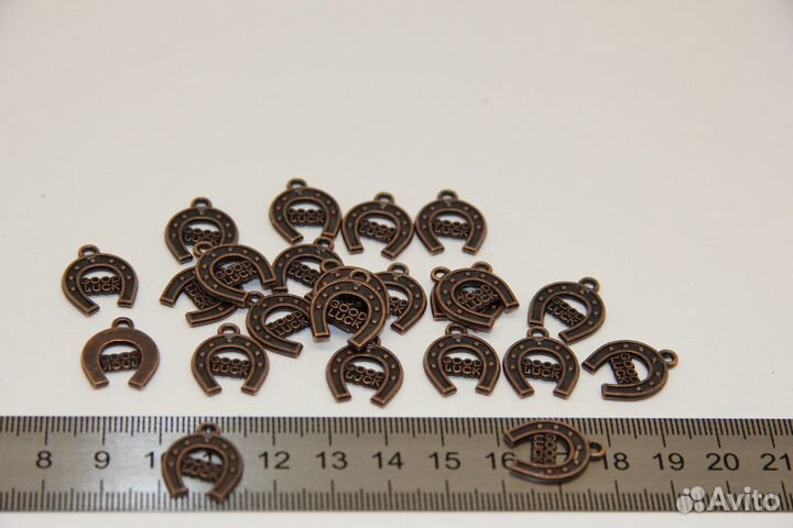 Подвески коннекторы бижутерия кулон