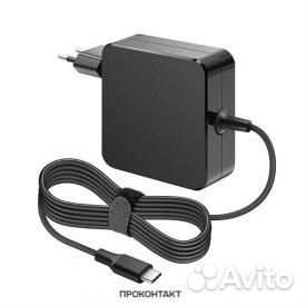 Блок питания для ноутбука 19V (5-20В/2-3.25A/type