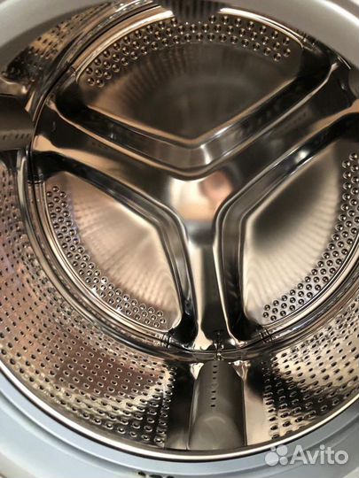 Стиральная машина beko 7 кг антоацит