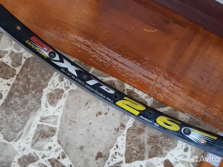 Обод для велосипеда 26