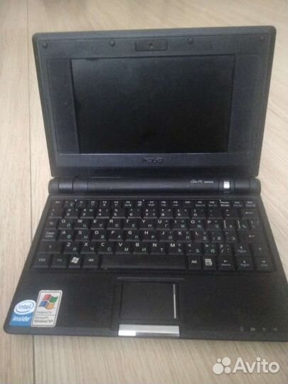 Asus eee pc 4g