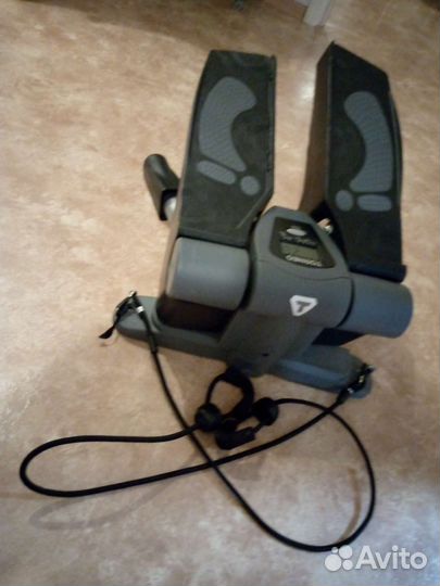 Тренажер степпер torneo