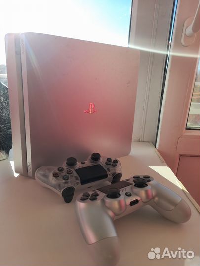 Ps4 slim 500 gb